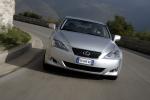Lexus IS250 2005 года